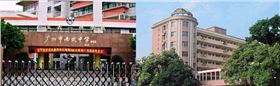 廣州南武中學采用采虹科技儲物柜鎖