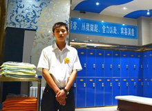 采虹電子鎖具質(zhì)量一流，個性化定制滿足我們的需求